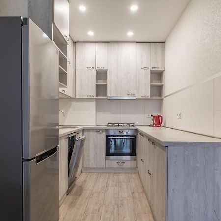 Cozy Apartment In The Heart Of Tbilisi Bagian luar foto