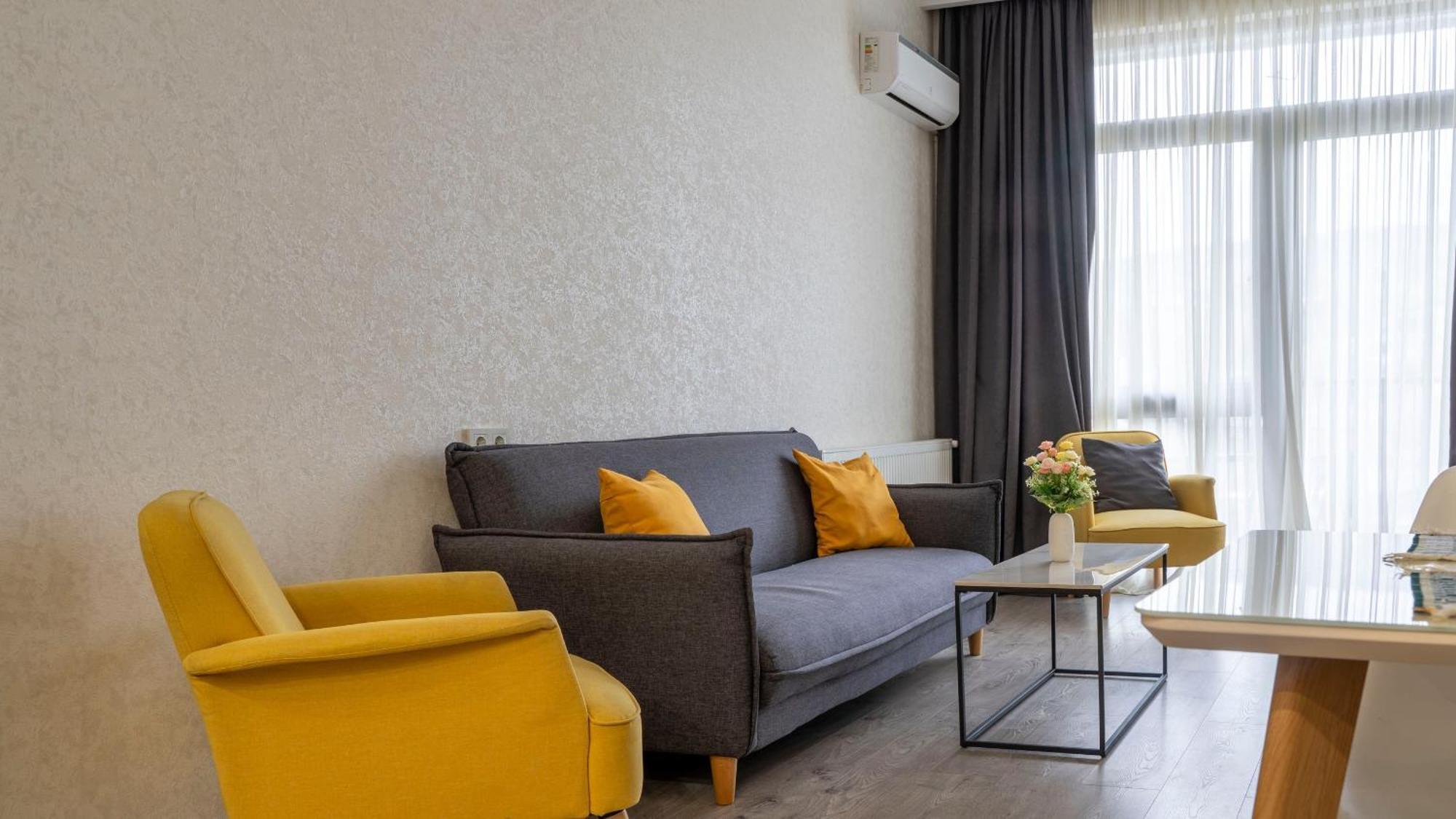 Cozy Apartment In The Heart Of Tbilisi Bagian luar foto