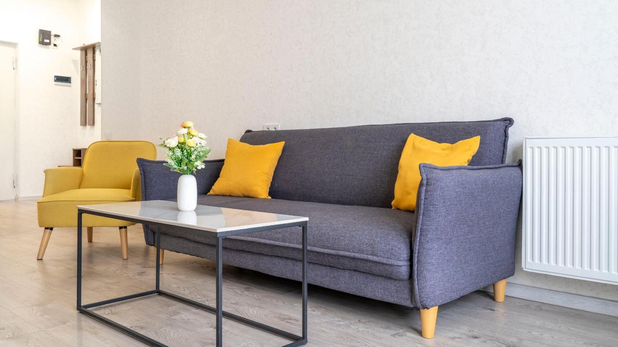 Cozy Apartment In The Heart Of Tbilisi Bagian luar foto
