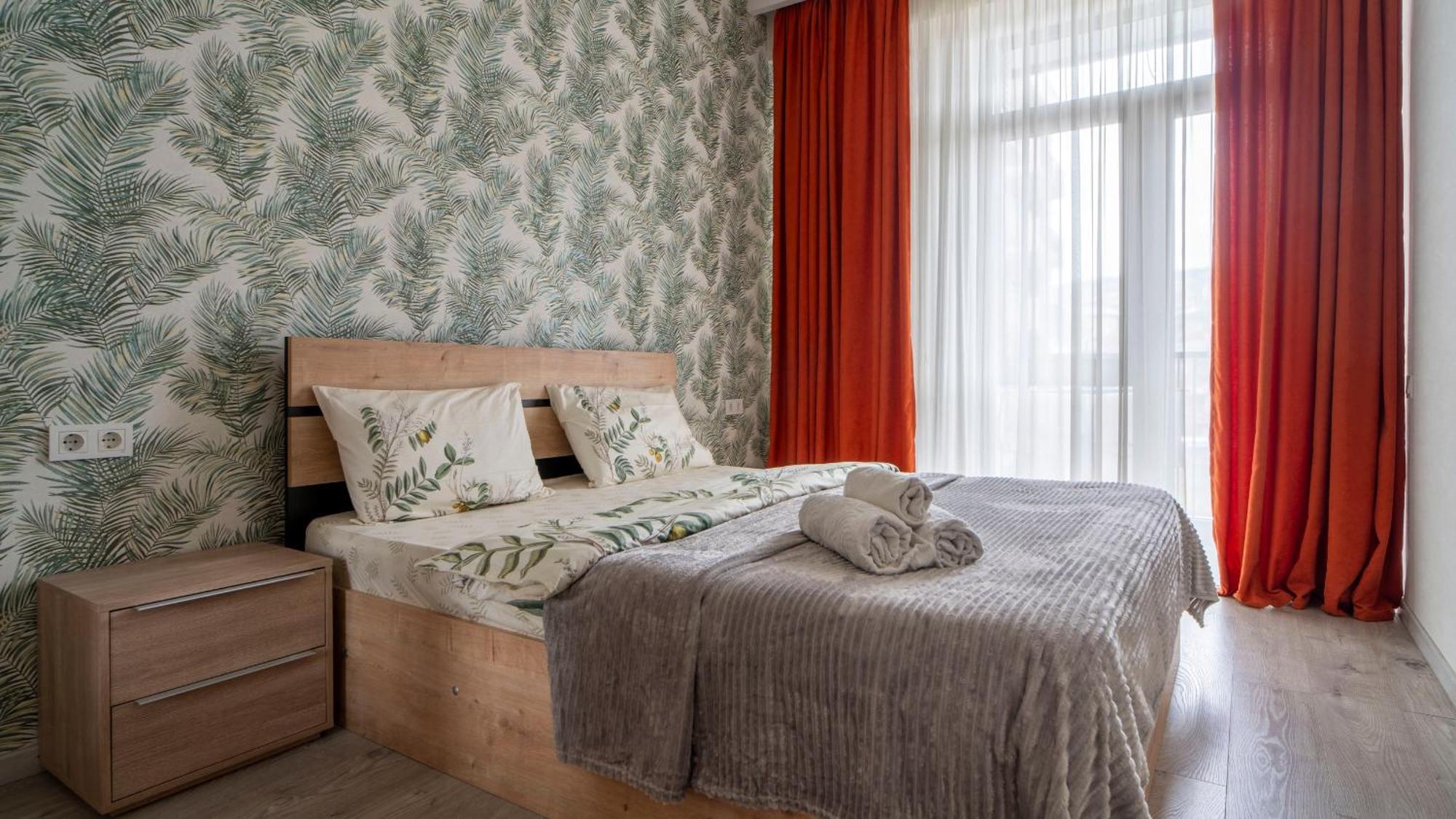 Cozy Apartment In The Heart Of Tbilisi Bagian luar foto