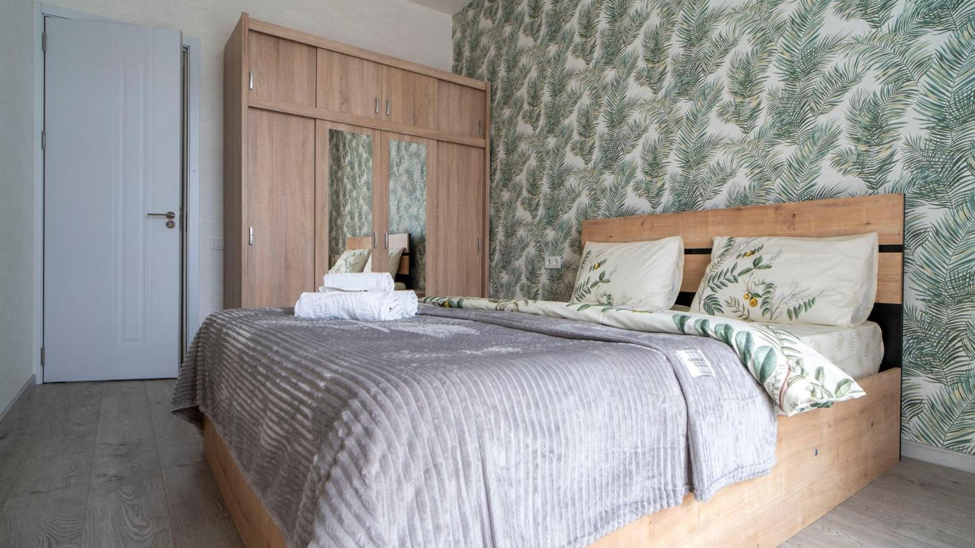 Cozy Apartment In The Heart Of Tbilisi Bagian luar foto