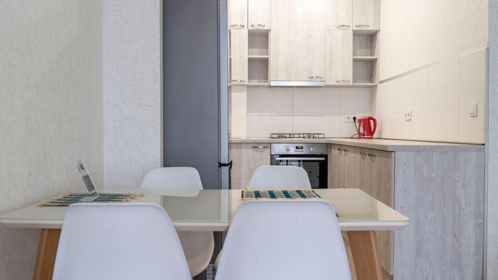 Cozy Apartment In The Heart Of Tbilisi Bagian luar foto