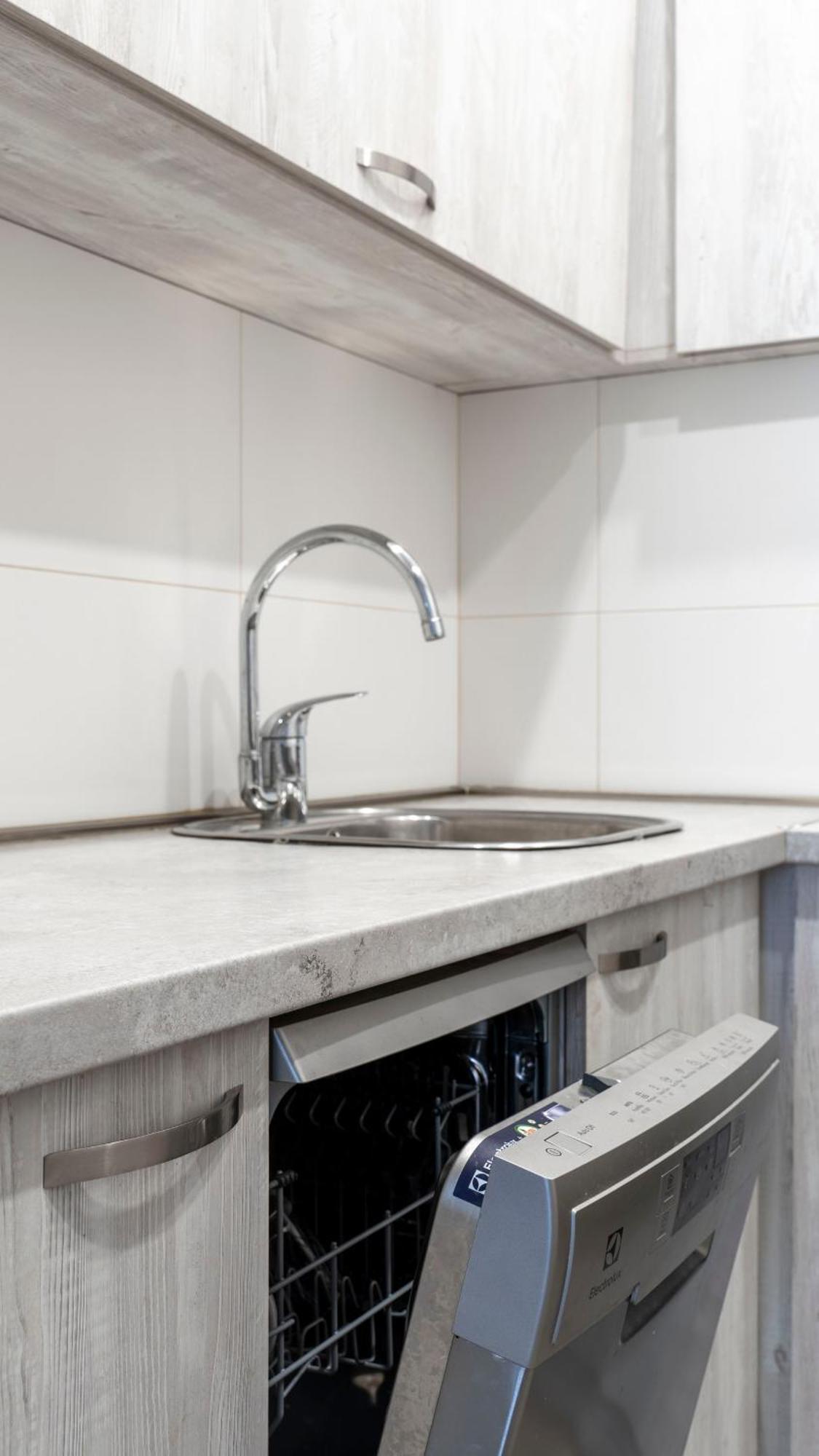 Cozy Apartment In The Heart Of Tbilisi Bagian luar foto