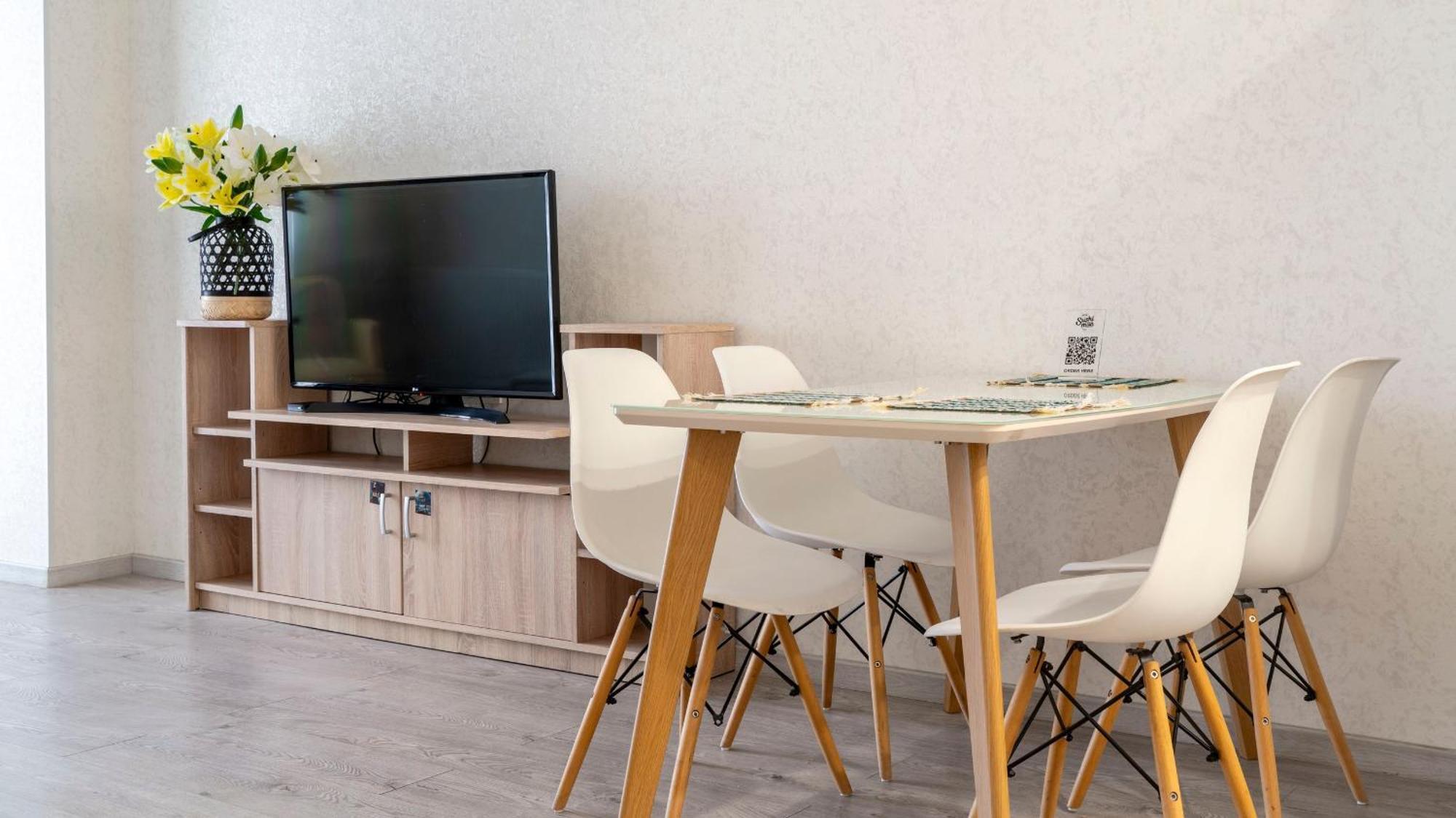 Cozy Apartment In The Heart Of Tbilisi Bagian luar foto