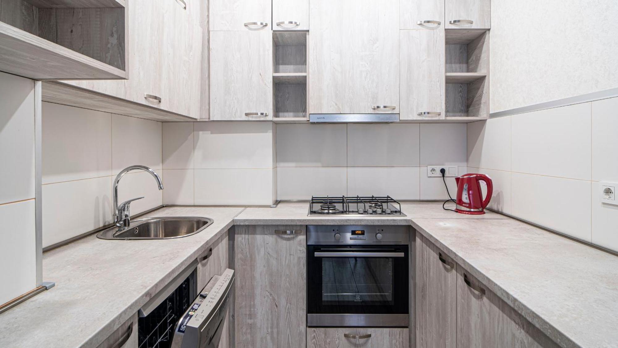 Cozy Apartment In The Heart Of Tbilisi Bagian luar foto