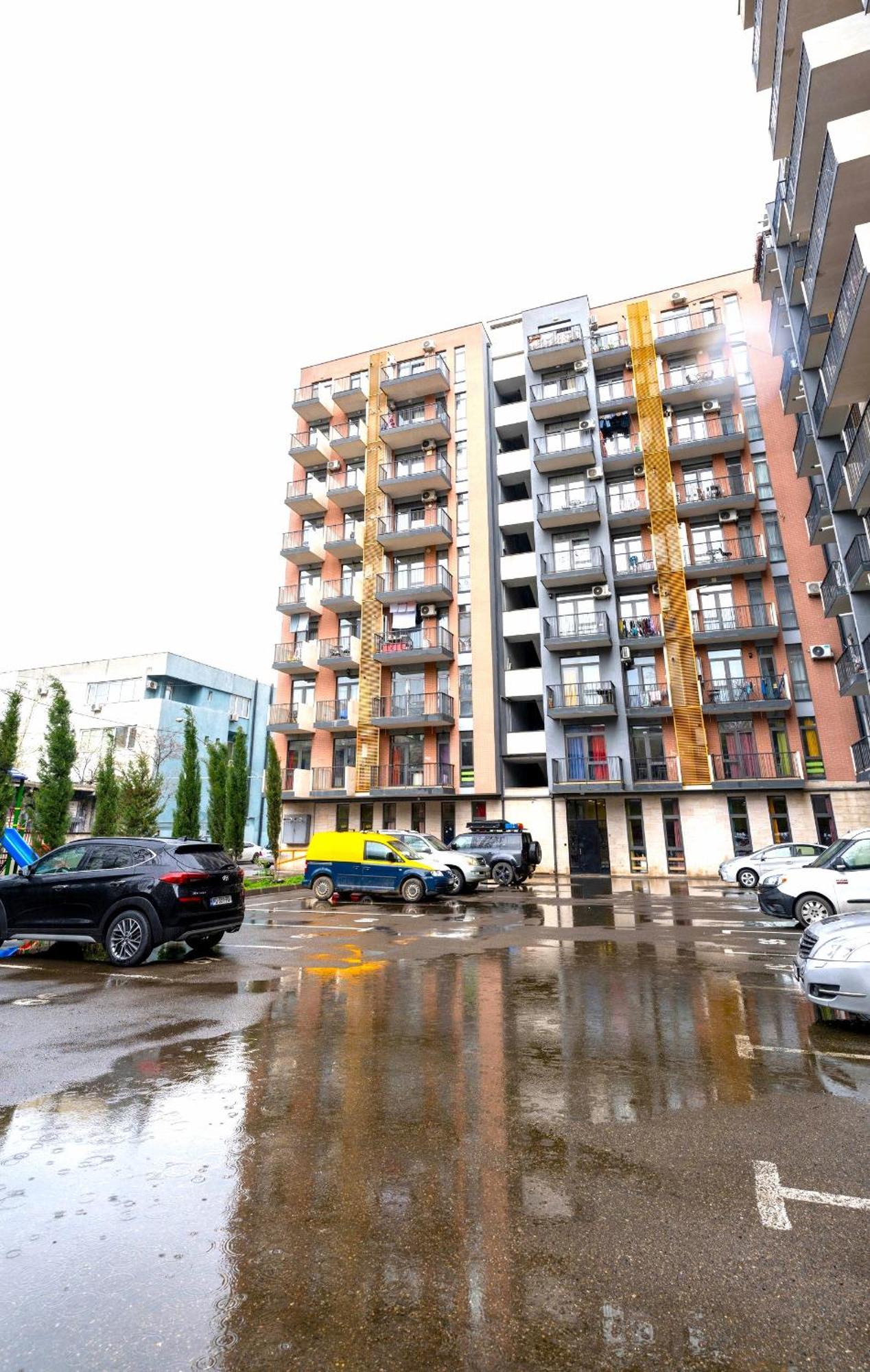 Cozy Apartment In The Heart Of Tbilisi Bagian luar foto